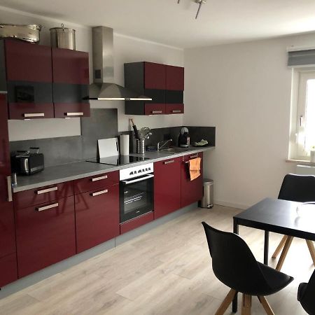 Body Kult Loft - Modernes Appartement Mit 2 Separaten Schlafzimmern ツウィッカウ エクステリア 写真