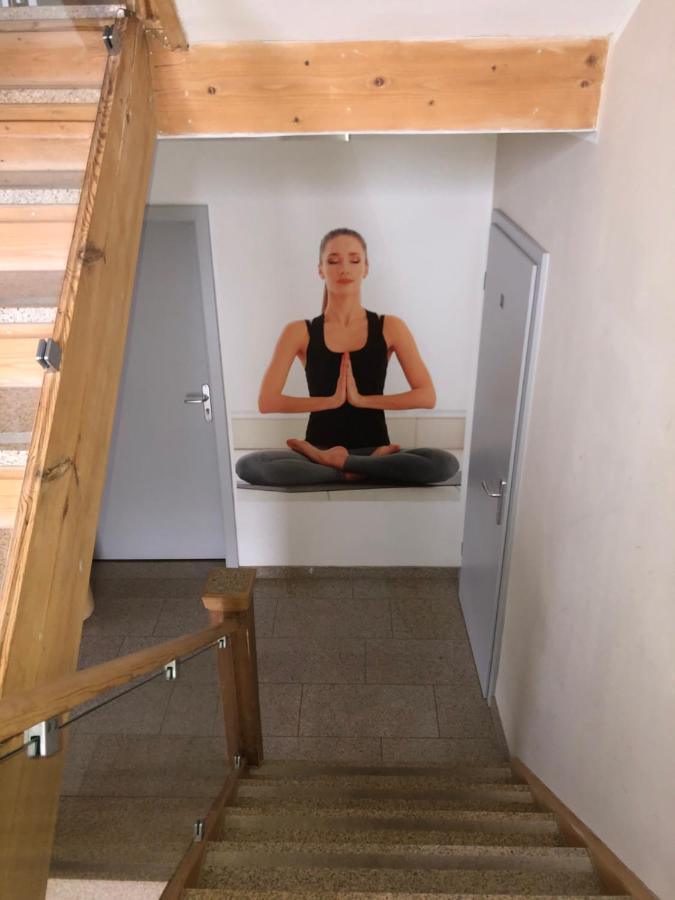 Body Kult Loft - Modernes Appartement Mit 2 Separaten Schlafzimmern ツウィッカウ エクステリア 写真