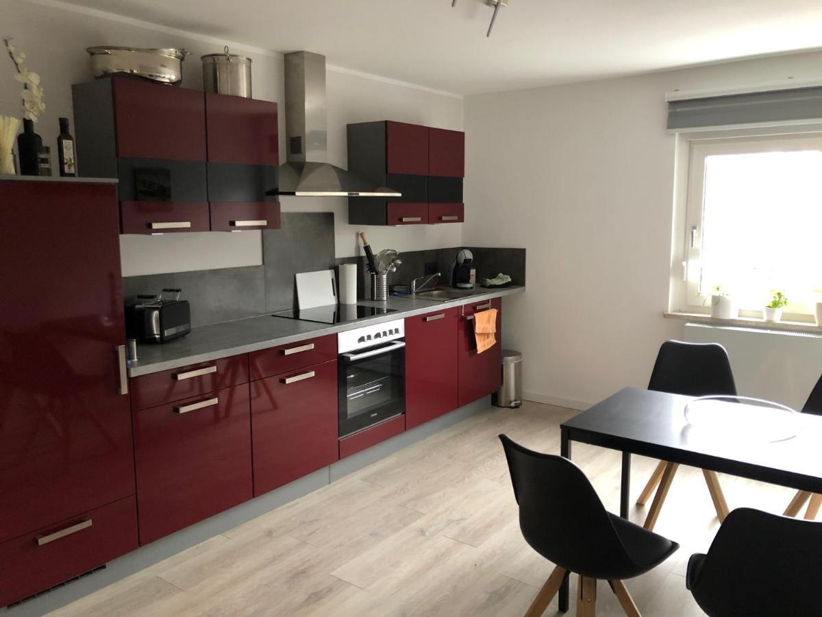 Body Kult Loft - Modernes Appartement Mit 2 Separaten Schlafzimmern ツウィッカウ エクステリア 写真