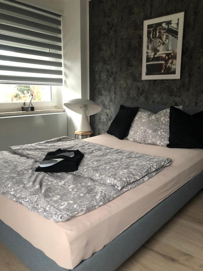 Body Kult Loft - Modernes Appartement Mit 2 Separaten Schlafzimmern ツウィッカウ エクステリア 写真